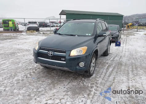 2012 Toyota Rav4 Limited V6 from USA, damaged, VIN 2T3DK4DVXCW081596